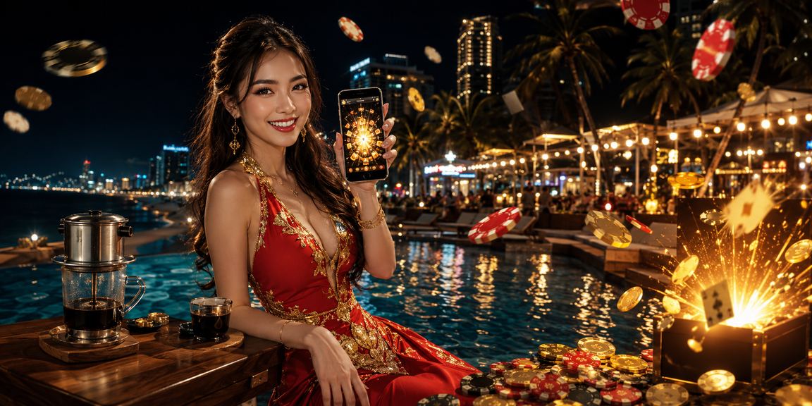Trải nghiệm ứng dụng VIP cá cược trên điện thoại tại Nha Trang